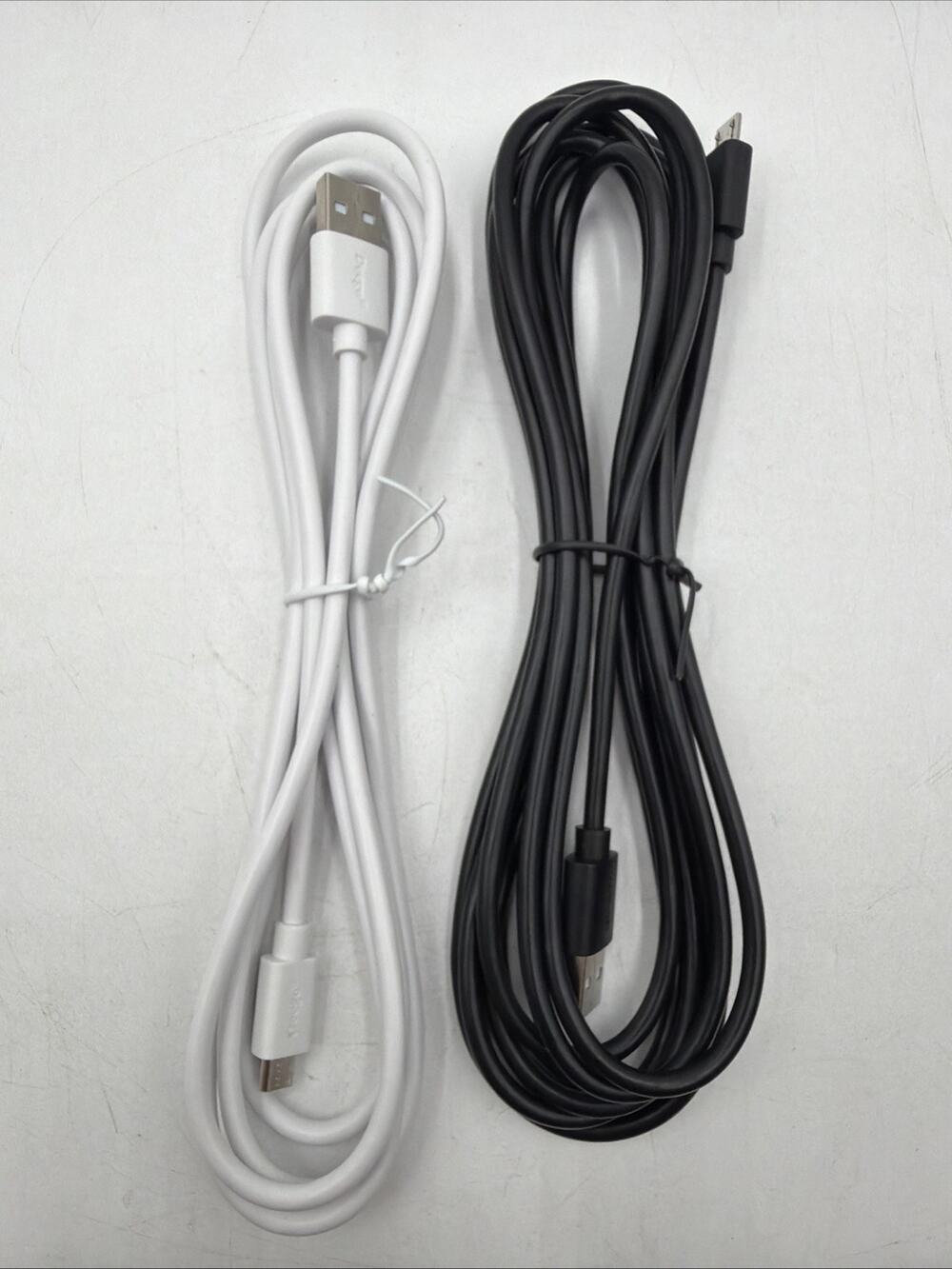 DEEGO Micro USB Charging Cable - 2 Pack